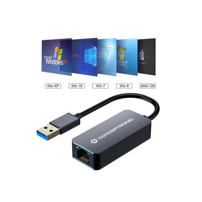 Adaptador Usb-a 3.0 A 2.5gb Rj45 Conceptronic