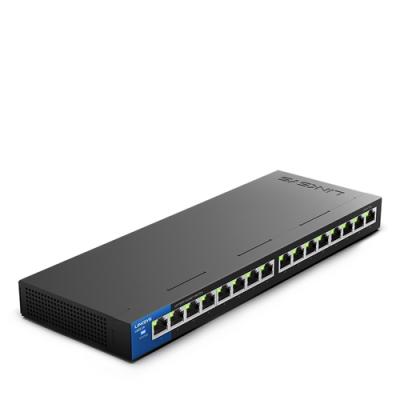 Siwtch Gigabit Linksys Lgs116-eu No Gestionable 16 Puertos