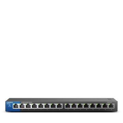 Siwtch Gigabit Linksys Lgs116-eu No Gestionable 16 Puertos