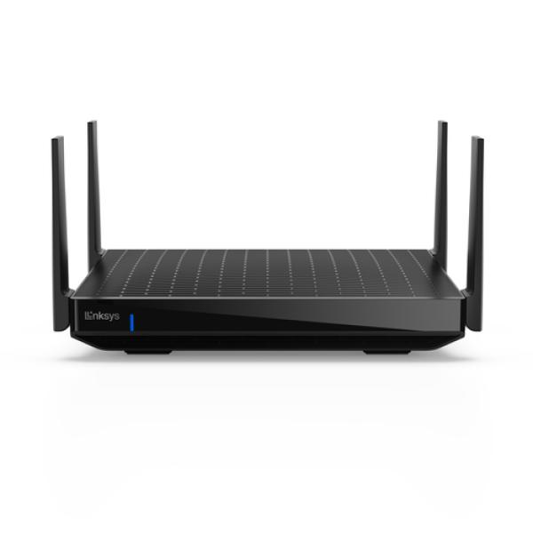 Router Wifi 6 Linksys Mr7500-eu Hydra Pro 6e Axe6600 True Tri Band Mesh 4 Antenas