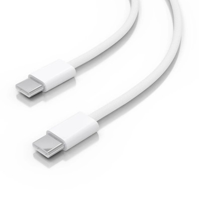 Cable USB 2.0 Tipo-C Aisens A107-0855/ USB Tipo-C Macho - USB