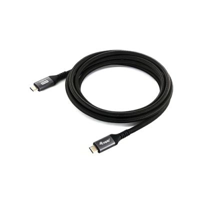 Cable Usb-a Macho Usb-c Macho Usb 4 Gen2x2 2m Transferencia 20g