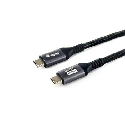 Cable Usb-a Macho Usb-c Macho Usb 4 Gen2x2 2m Transferencia 20g