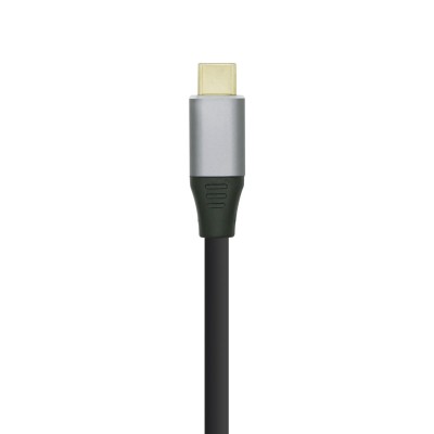 Cable Conversor Aisens A109-0393/ USB Tipo-C Macho - HDMI