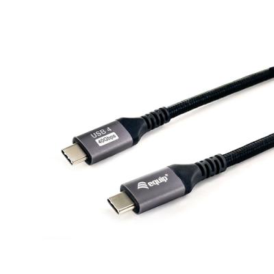 Cable Usb-a Macho Usb-c Macho Usb 4 Gen2x2 1.2m Transferencia