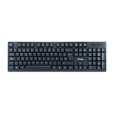 Pack Teclado Y Mouse Equip Life Wireless Combo 2.4ghz Color