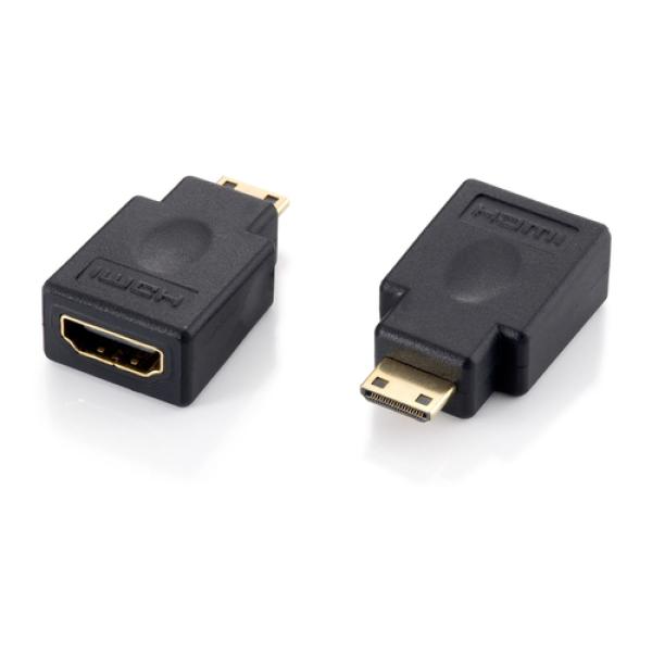 Adaptador Hdmi Equip Mini Hdmi Macho - Hdmi Hembra 118914