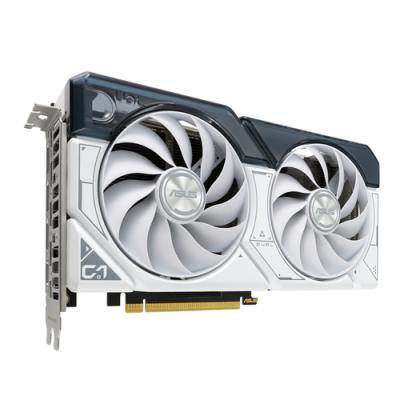 Asus Dual GeForce RTX 4060 DUAL White OC Edition 8GB GDDR6