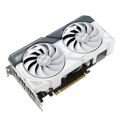 Asus Dual GeForce RTX 4060 DUAL White OC Edition 8GB GDDR6