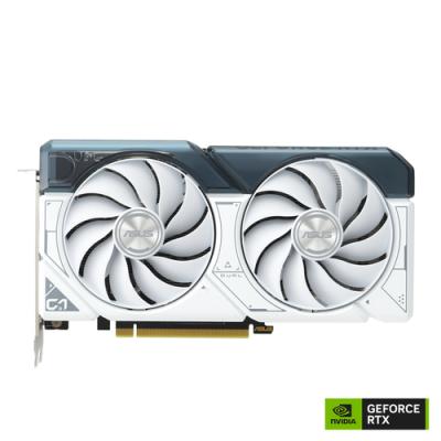 Asus Dual GeForce RTX 4060 DUAL White OC Edition 8GB GDDR6