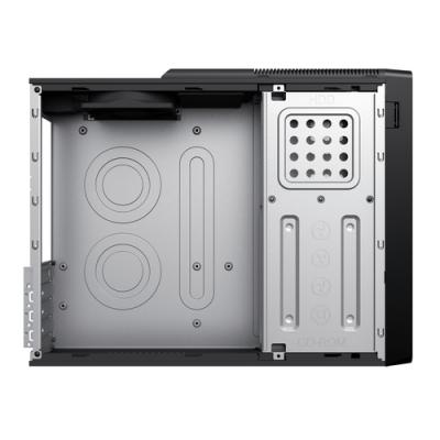 Caja Microatx Slim Unyka Uk2011 Type C Diseño Compacto Fuente