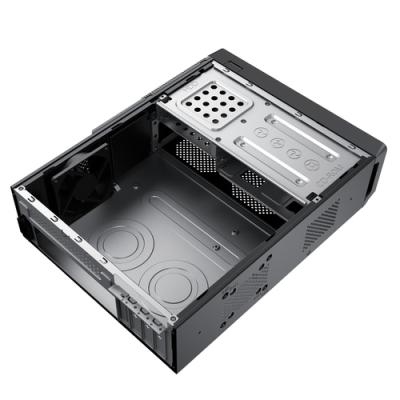 Caja Microatx Slim Unyka Uk2011 Type C Diseño Compacto Fuente