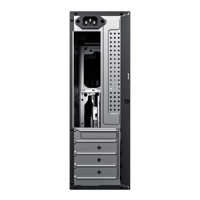 Caja Microatx Slim Unyka Uk2011 Type C Diseño Compacto Fuente