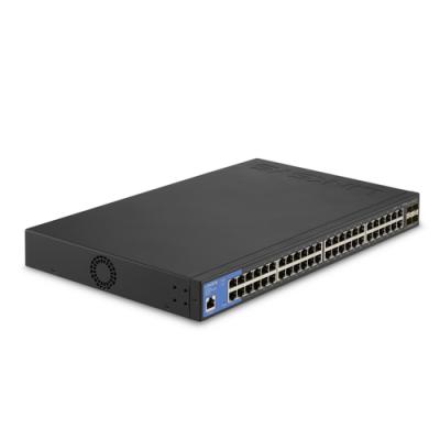 Switch Gigabit Linksys Lgs352c-eu Gestionable 48 Puertos + 4