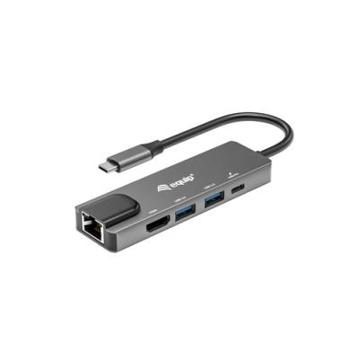 Docking Usb-c Equip 133489 A 1xhdmi 4k 1xusb-c Pd 100w 2xusb-a