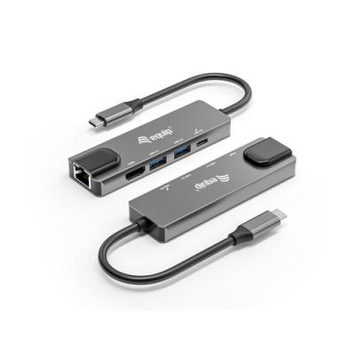 Docking Usb-c Equip 133489 A 1xhdmi 4k 1xusb-c Pd 100w 2xusb-a