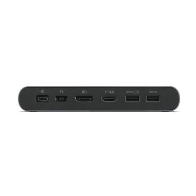 Docking Usb-c Lenovo Usb-c, 90w 1xhdmi 1xdisplayport 3xusb-a