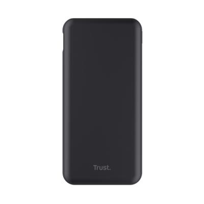 Powerbank Universal Trust 24879 Redoh 10000mah Color Negro 18w