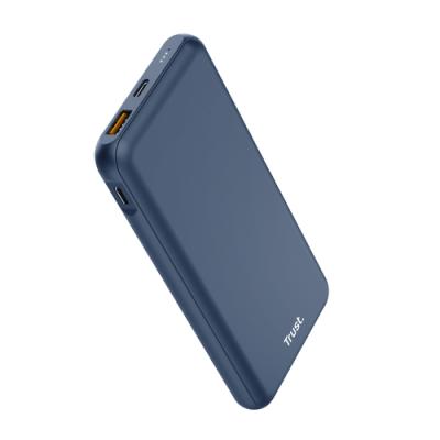 Powerbank Universal Trust 25032 Redoh 10000mah Color Azul 18w