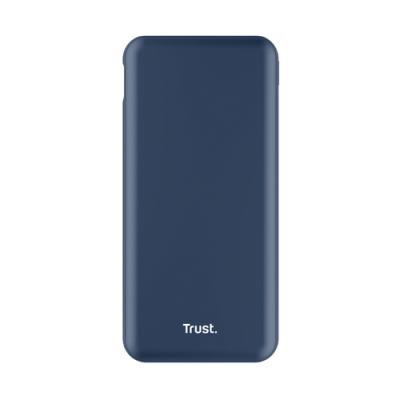 Powerbank Universal Trust 25032 Redoh 10000mah Color Azul 18w