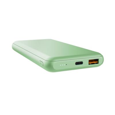 Powerbank Universal Trust 25033 Redoh 10000mah Color Verde 18w