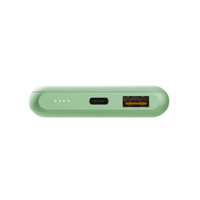 Powerbank Universal Trust 25033 Redoh 10000mah Color Verde 18w