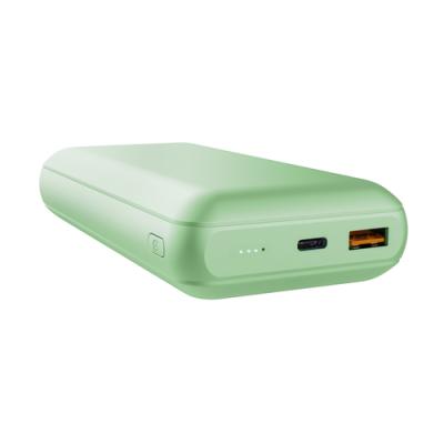 Powerbank Universal Trust 25035 Redoh 20000mah Color Verde 18w