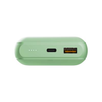 Powerbank Universal Trust 25035 Redoh 20000mah Color Verde 18w