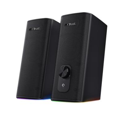 Altavoces 2.0 Bluetooth Trust Cetic 24970 18w Color Negro Bt Y