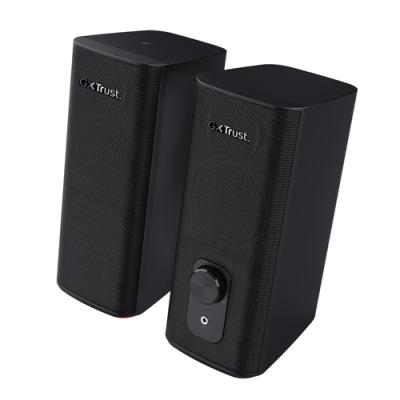 Altavoces 2.0 Bluetooth Trust Cetic 24970 18w Color Negro Bt Y