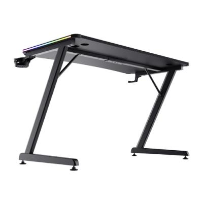 Mesa Gaming Trust 25184 10 Modos Iluminacion Rgb 120x60x76cm