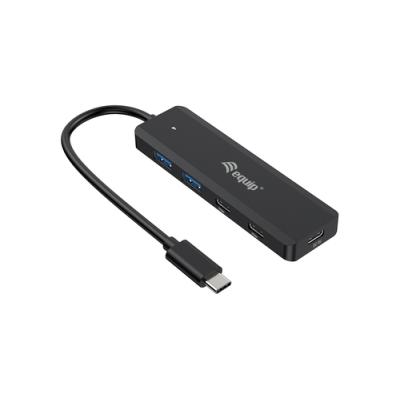 Hub Usb-c Equip Life 128964 4 Puertos 2xusb-a 3.0 2xusb-c 3.2