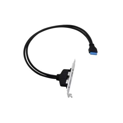 Adaptador Usb 3.0 Placa Base Conceptronic Emrick11b 19 Pins