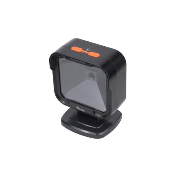 Scanner Codigo De Barras Sobremesa Equip 351028 Sensor De Imagen 1mp Detecta Codigos 1d-2d-qr Veloci