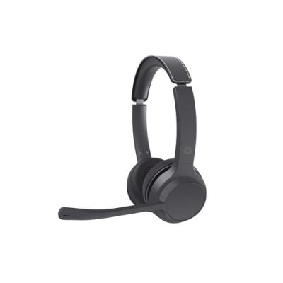 Headset Bluetooth Conceptronic Polona04b Carga Usb-c