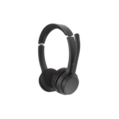 Headset Bluetooth Conceptronic Polona04b Carga Usb-c