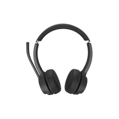 Headset Bluetooth Conceptronic Polona04b Carga Usb-c