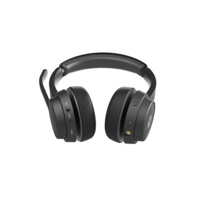 Headset Bluetooth Conceptronic Polona04b Carga Usb-c