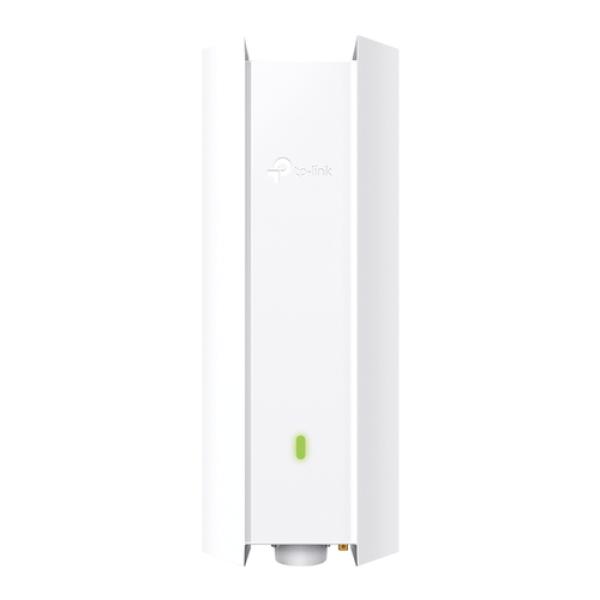 Punto De Acceso Wifi 6 Dualband Tp-link Eap623-hd Ax1800 Interior Y Exterior Ip67 Montaje En Techo 1x1g Rj45