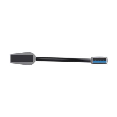 Hub Usb 3.2 Trust Halyx 24947 Usb-a 3.2 A 4 Puertos Usb-a 3.2