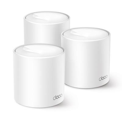 Punto De Acceso Interior Mesh Wifi 6 Tp-link Deco X10 Pack 3u