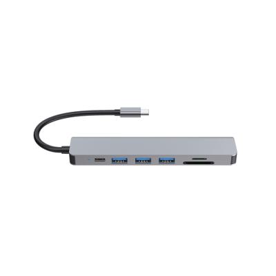 Docking Usb-c Equip 133494 A 1xhdmi 4k 3xusb-a 3.2 5gbps