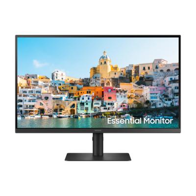 Monitor 27" Usb-c Hdmi Displayport Samsung Ls27a400ujuxen Fhd