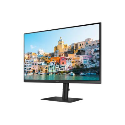 Monitor 27" Usb-c Hdmi Displayport Samsung Ls27a400ujuxen Fhd