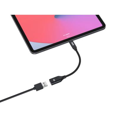 Adaptador Usb-c Conceptronic Abby18b A 1xusb-a 3.2 10 Gbps