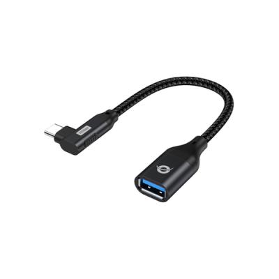 Adaptador Usb-c Conceptronic Abby19b A 1xusb-a 3.2 10 Gbps