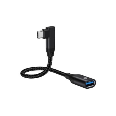 Adaptador Usb-c Conceptronic Abby19b A 1xusb-a 3.2 10 Gbps