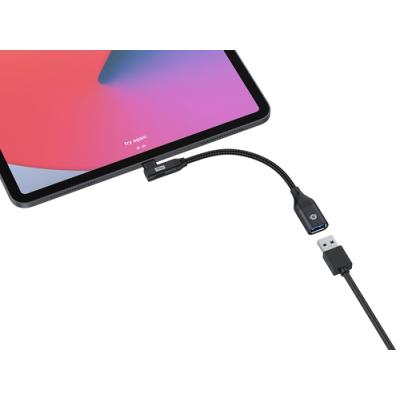 Adaptador Usb-c Conceptronic Abby19b A 1xusb-a 3.2 10 Gbps