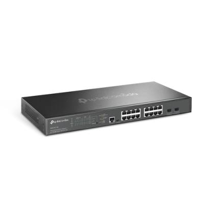 Switch Gestionable L2+ Tp-link Omada Sg3218xp-m2 16p 2.5gbps 8p