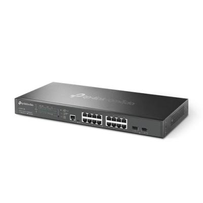 Switch Gestionable L2+ Tp-link Omada Sg3218xp-m2 16p 2.5gbps 8p